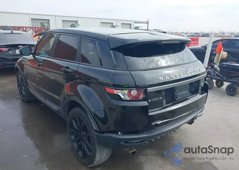 2015 Land Rover Range Rover Evoque Pure z USA, uszkodzony, nr VIN SALVP2BG7FH075014
